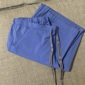 High Performance WonderWink Women's Ion Boot Cut Cinched Scrub Pant